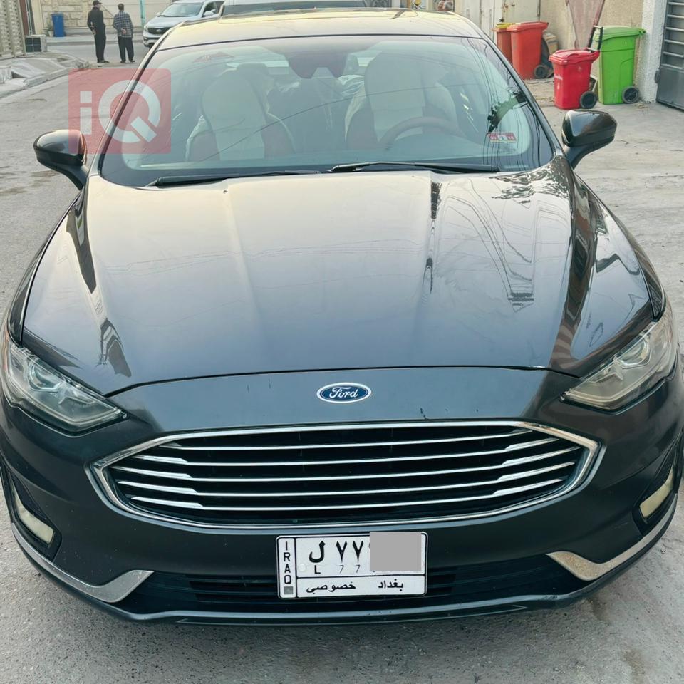 Ford Fusion